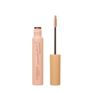 CANMAKE Concealer Brow Mascara in shade 01 Pink Beige