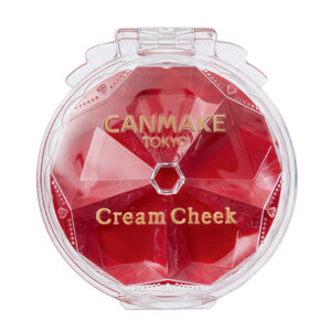 캔메이크 Cream Cheek (Clear Type) 컬러 CL01 Clear Red Heart