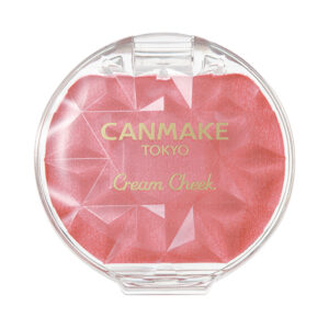 캔메이크 Cream Cheek (Pearl Type) 컬러 P01 Peach Dazzle