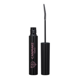 초극세 곡선 브러시 마스카라인 캔메이크 Curl Sniper Mascara 01 Black
