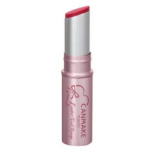캔메이크 Luster Veil Rouge 01 Lychee Peche, 오래가는 윤기 있는 립스틱