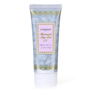 캔메이크 Mermaid Skin Gel UV 01 Clear, 젤 타입 선크림 겸 메이크업 베이스 튜브