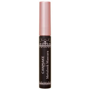 메탈 콤 마스카라인 캔메이크 Metalook Mascara 01 Black