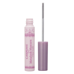 메탈 콤 투명 마스카라인 캔메이크 Metalook Mascara Clear Look C01 Clear