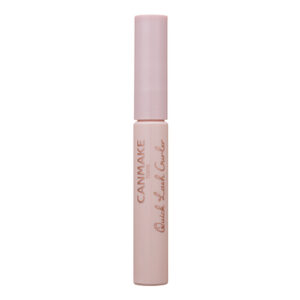투명 마스카라 베이스 겸 톱코트인 캔메이크 Quick Lash Curler