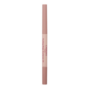 CANMAKE Styling Edge Eyebrow in shade 01 Natural Brown, a flat-tip eyebrow pencil
