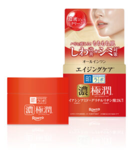 Hada Labo Gokujyun Hari Perfect Gel all-in-one gel