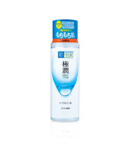 Hada Labo Gokujyun Hyaluronic Lotion in a 170 mL bottle
