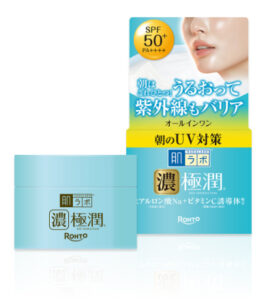 Hada Labo Gokujyun UV White Gel all-in-one gel with SPF50+ PA++++