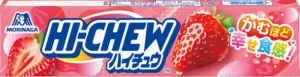 Hi-Chew Strawberry stick pack from Morinaga