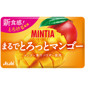 MINTIA Marude Torotto Mango tablet case, a fruit tablet
