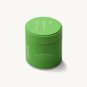 쓴맛이 더 뚜렷한 우스차용 우지 말차 캔, 30g