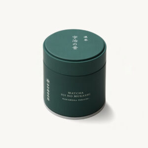 고이차용 Uji no Mukashi 말차 캔, 30g