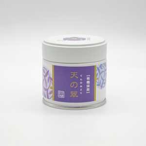 제조사의 유기농 라인 중 가장 진한 일본 유기농 말차 캔, 30g