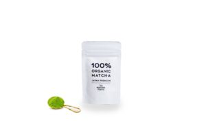The Matcha Tokyo Japan Premium organic matcha powder, 20g