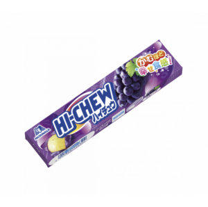 Morinaga Hi-Chew chewy fruit candy from Japan