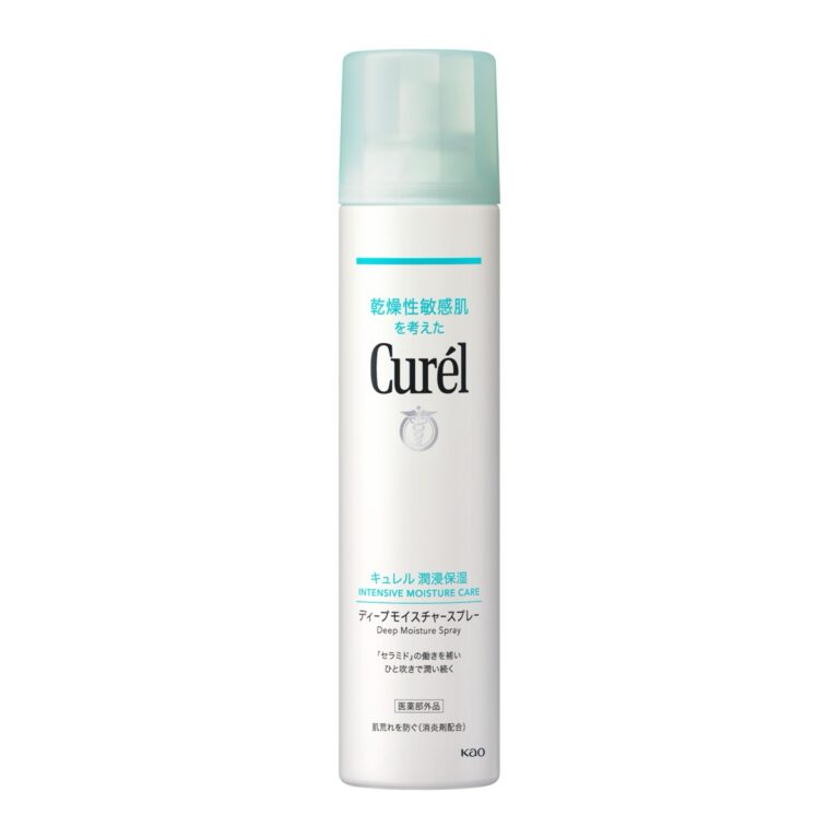 Curél Intensive Moisture Care Deep Moisture Spray, 250 g can (キュレル ディープモイスチャースプレー)