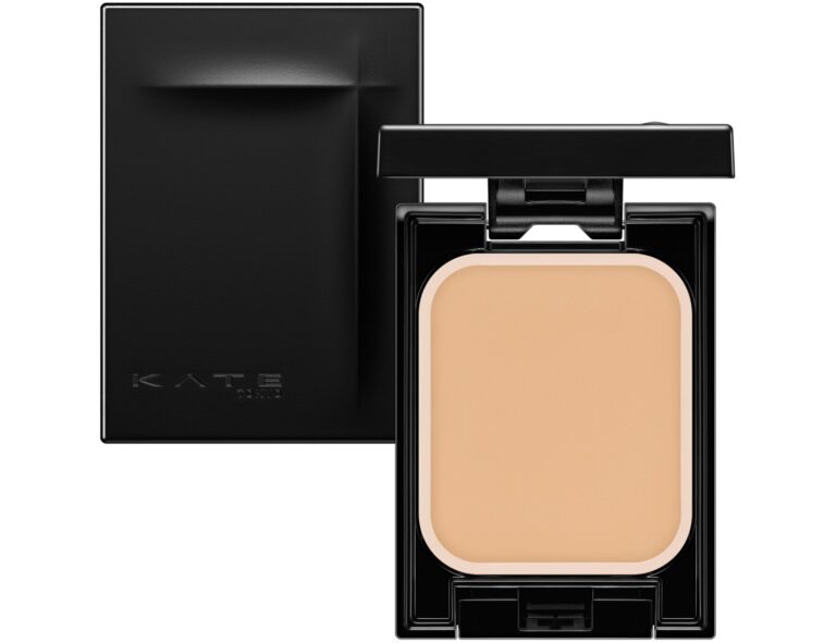 KATE Cover Shield Powder Foundation in its separately sold case