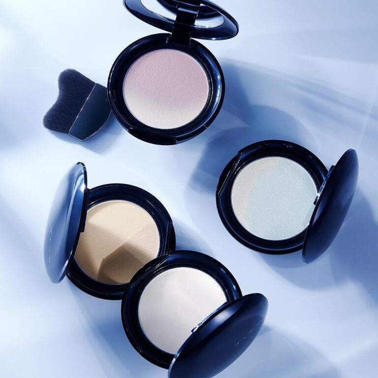 KATE Jelly Powder and Jelly Colour Powder compacts from the Jellyfish in the Moonlight line