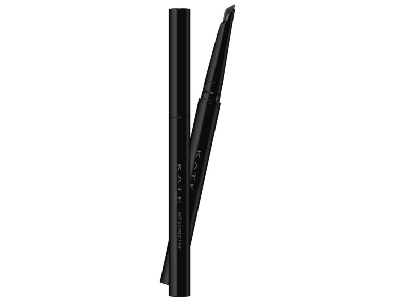 KATE Powdery Naginata Liner retractable powder eyeliner