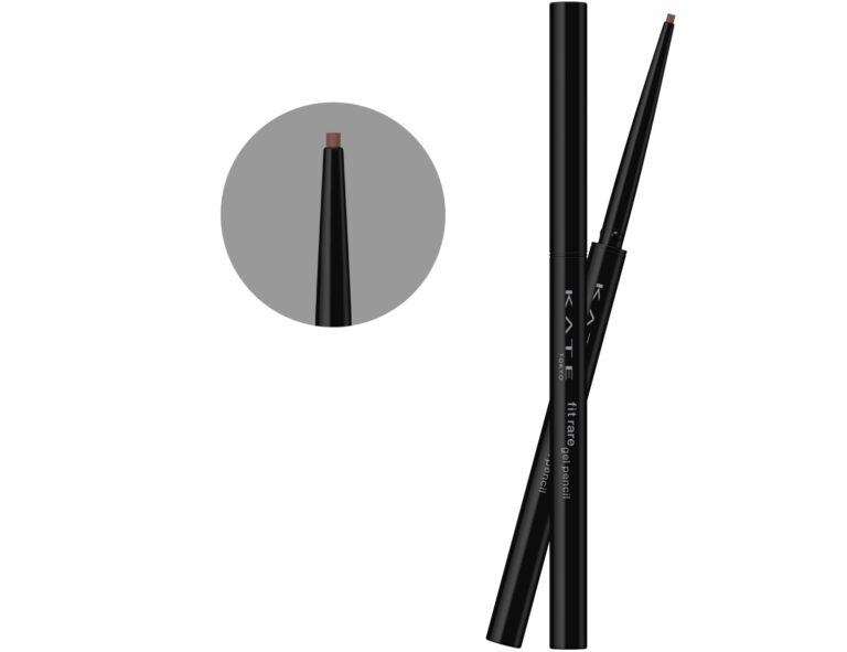 KATE Rare Fit Gel Pencil N retractable gel eyeliner with a 1.5 mm lead