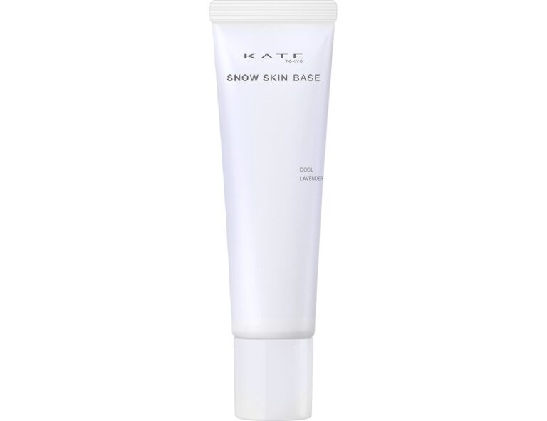 KATE Snow Skin Base tone-up primer tube