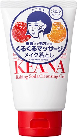 Keana Nadeshiko Baking Soda Cleansing Gel 100 g tube