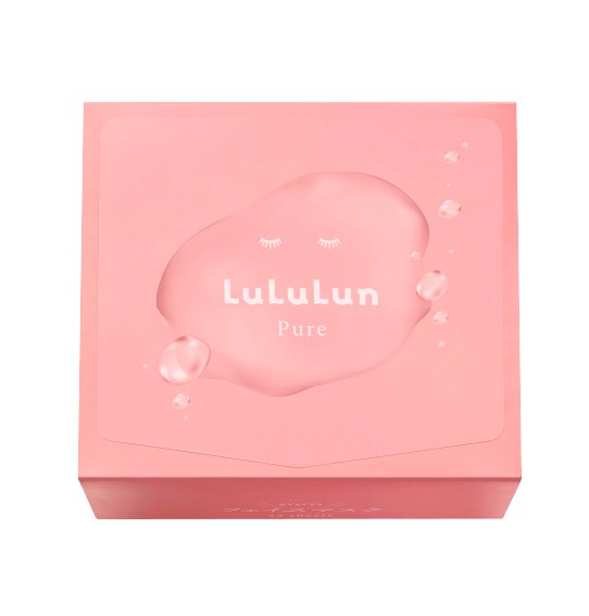 LuLuLun Pure Everys 32-sheet box (ルルルンピュア エブリーズ)