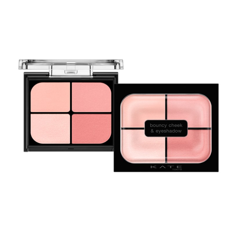 KATE Bouncy Cheek Shadow BE-1 Melty Beige