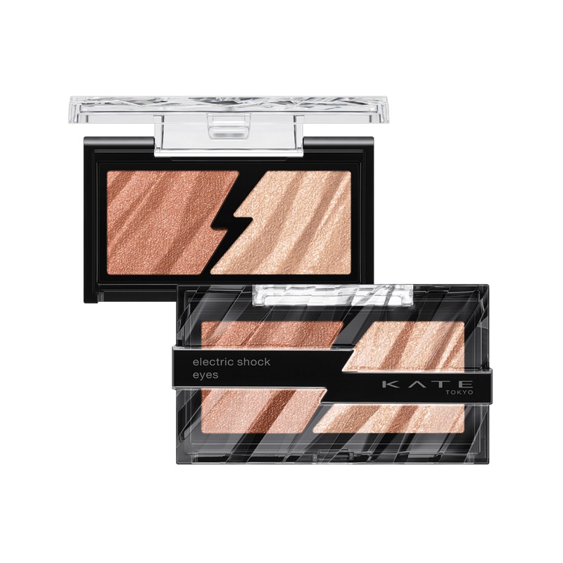 KATE Electric Shock Eyes BR-1 Flash Beige