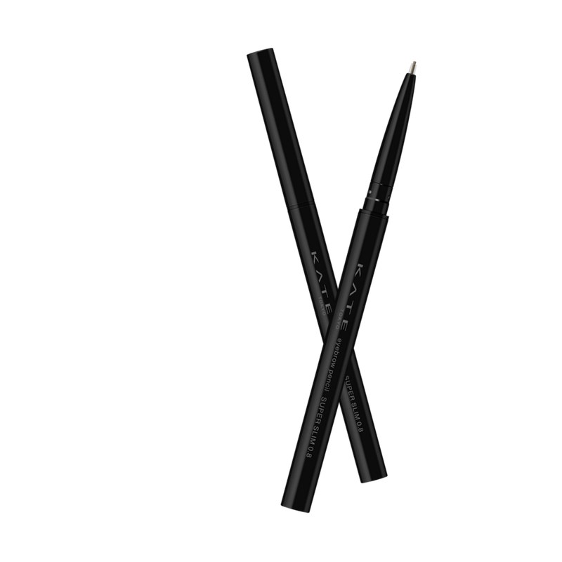KATE Eyebrow Pencil Super Slim 0.8 BR-1 Beige Brown