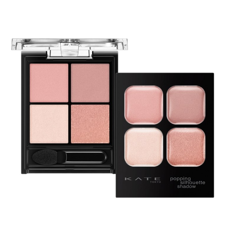 KATE Popping Silhouette Shadow BE-1 Cinnamon Pop
