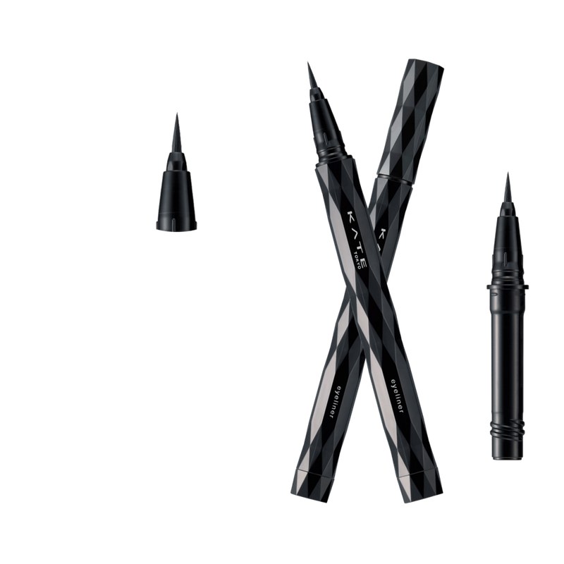 KATE Super Sharp Liner EX4.0 BK-1 Jet Black