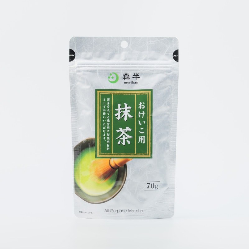 Morihan All-Purpose Uji Matcha (70g)