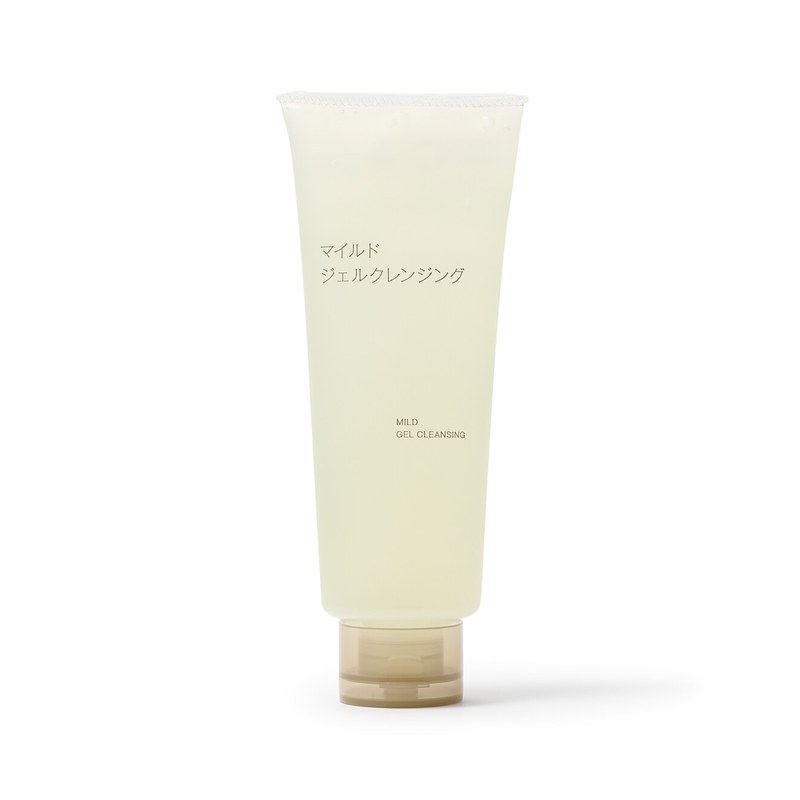 MUJI Mild Gel Cleansing 150g