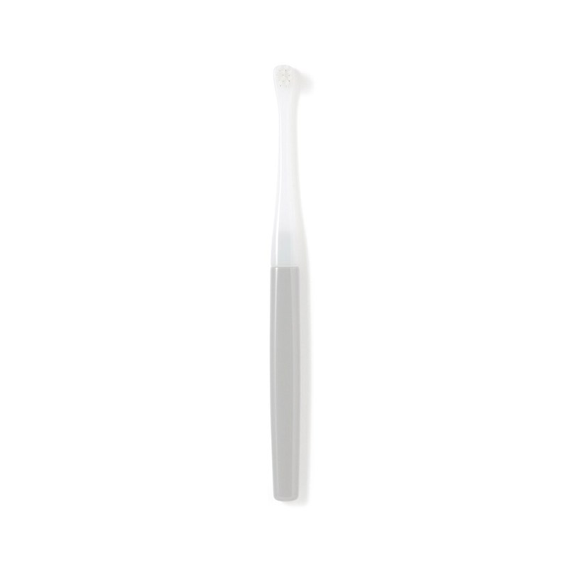 MUJI Toothbrush with Replaceable Head (Spot-Cleaning Head)