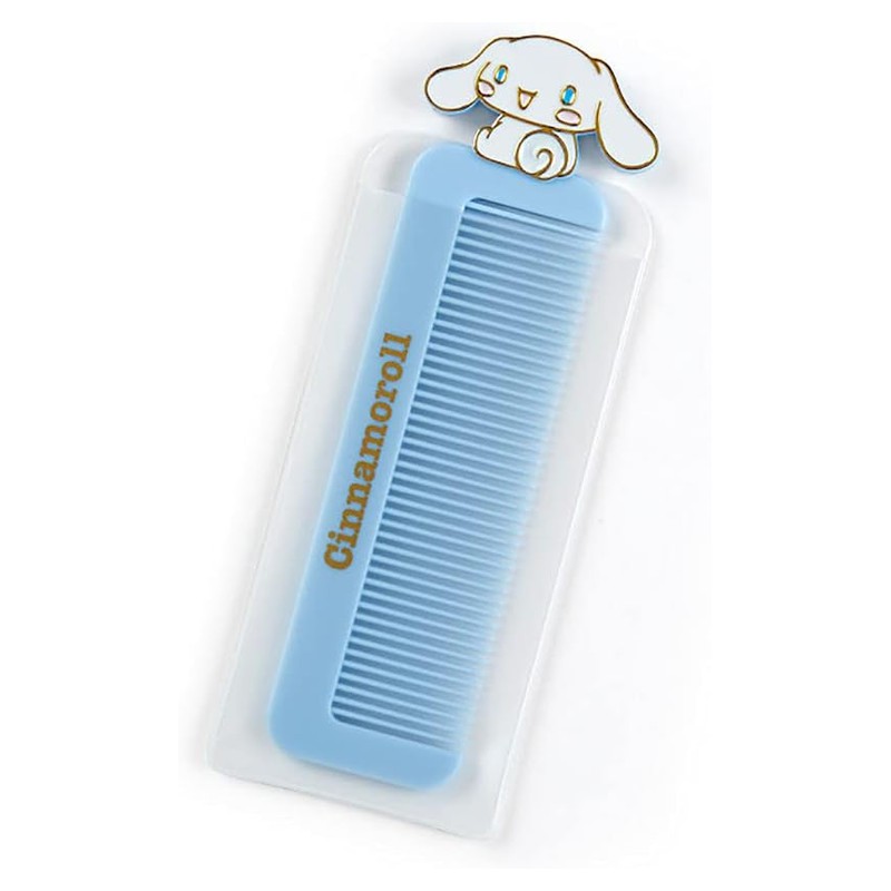 Sanrio Compact Comb, Cinnamoroll