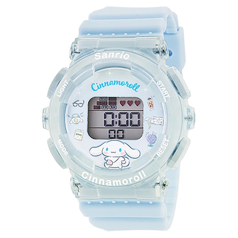 J-Axis Digital Watch (J-Axis), Cinnamoroll