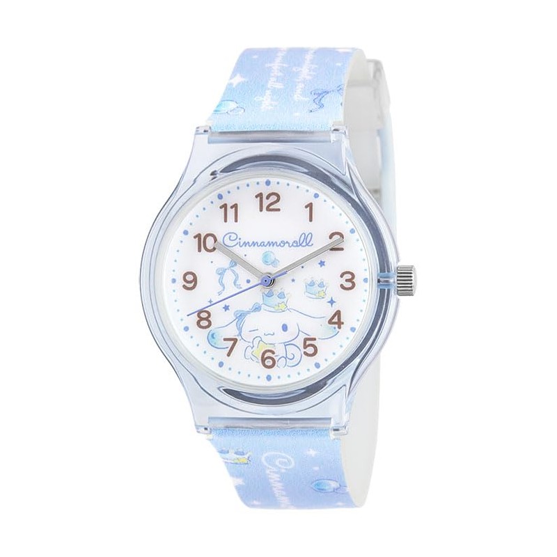 J-Axis Digital Watch (J-Axis), Cinnamoroll