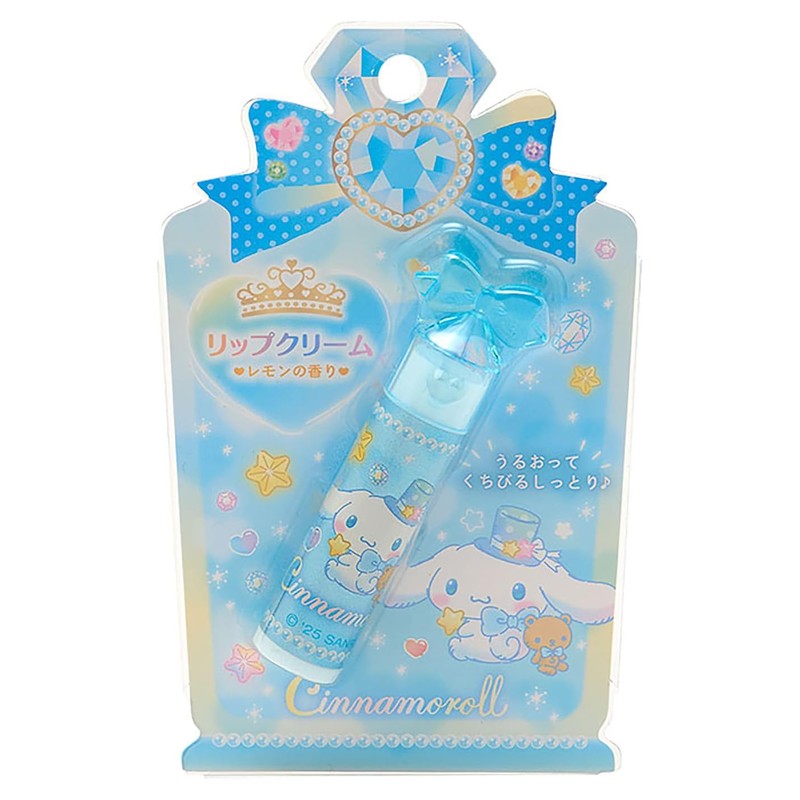 Sanrio Scented Moisturizing Lip Balm, Cinnamoroll