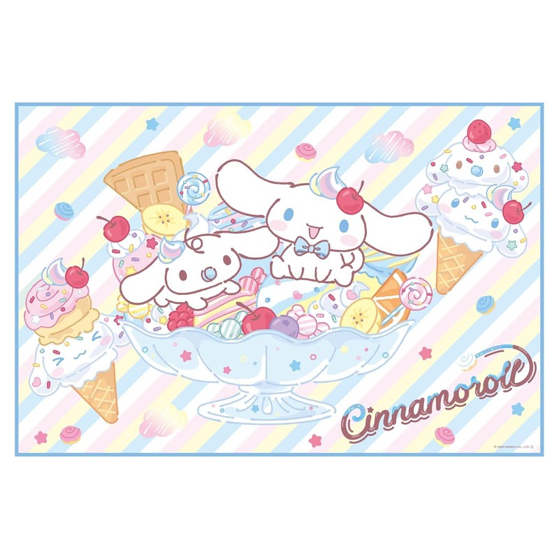 Skater Picnic Sheet, Cinnamoroll